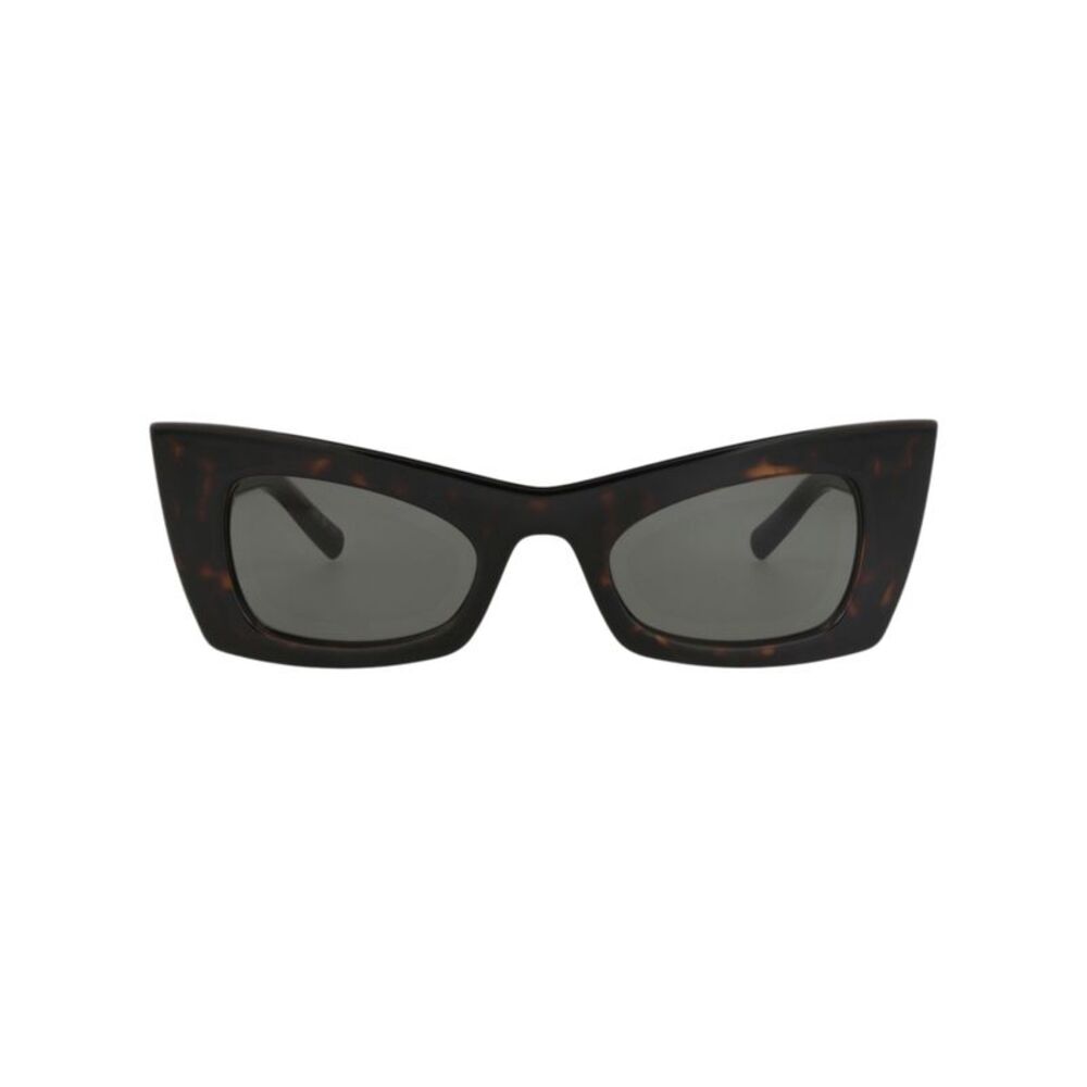 Saint Laurent Cat Eye-Frame Bio Injection Sunglasses Multi Womens